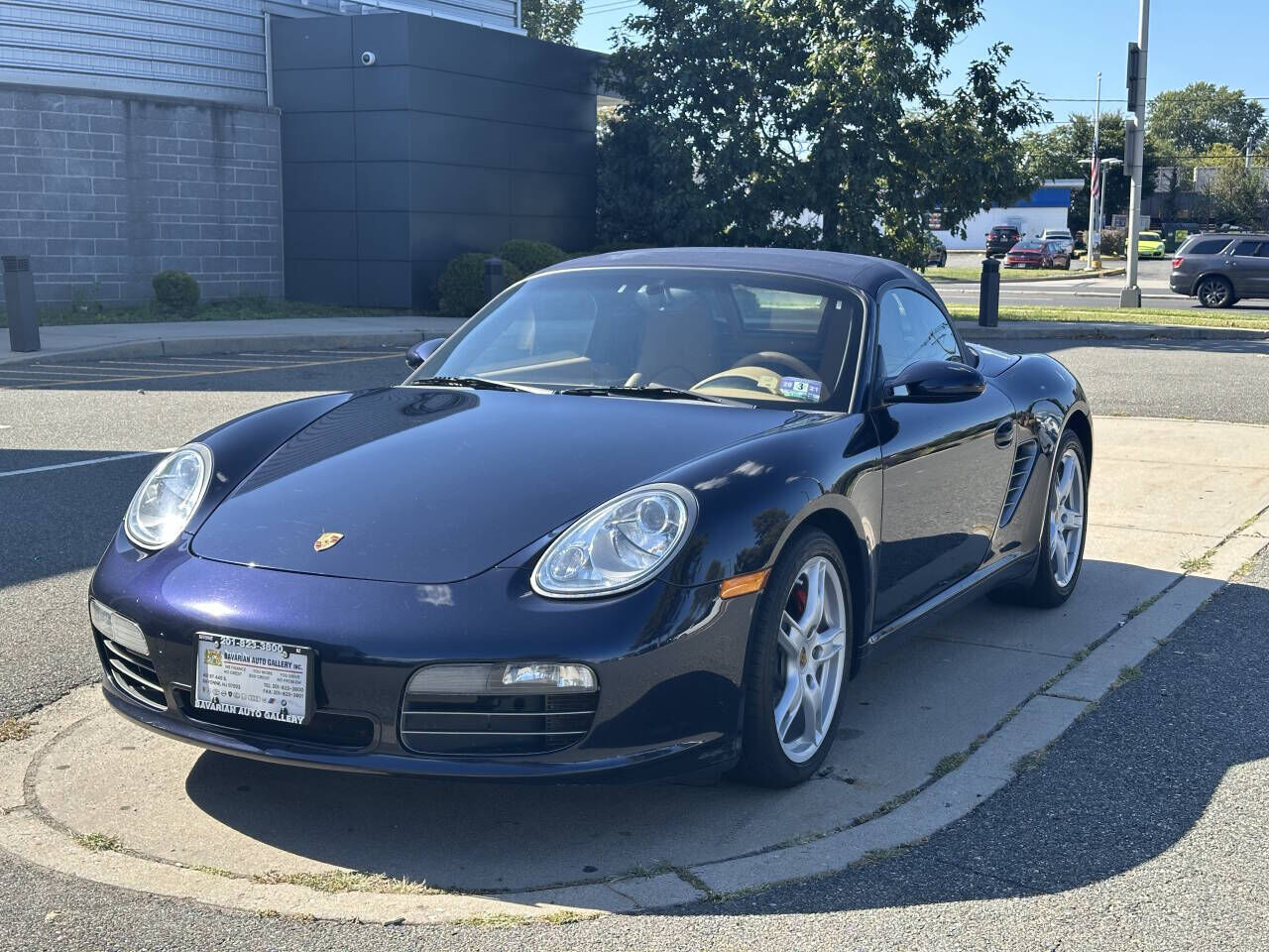Porsche Boxster