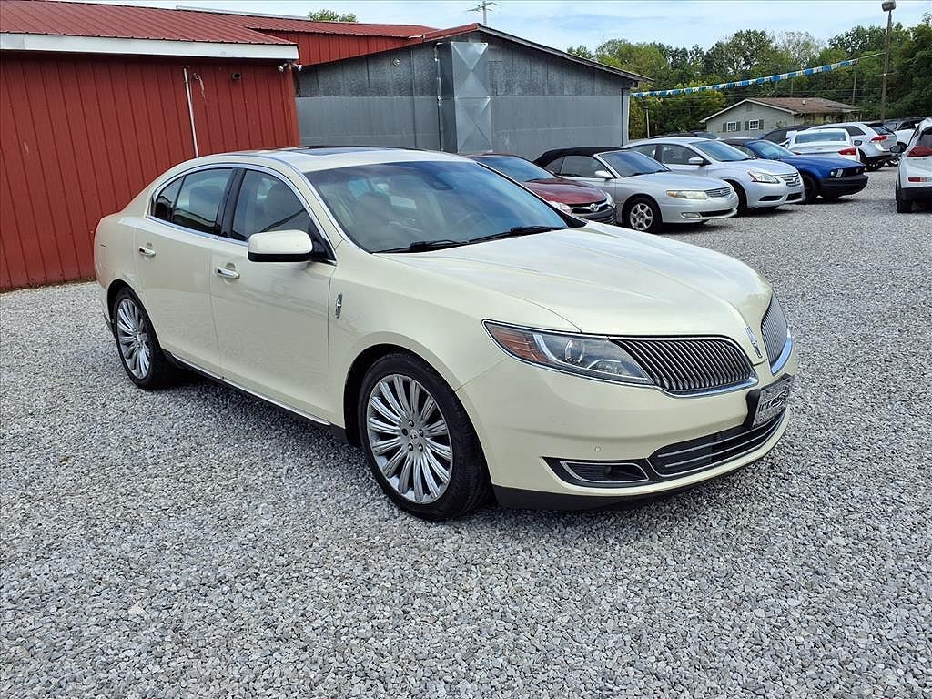 Buick Lucerne