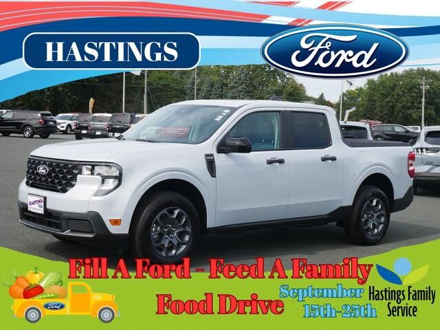 2025 FORD Maverick