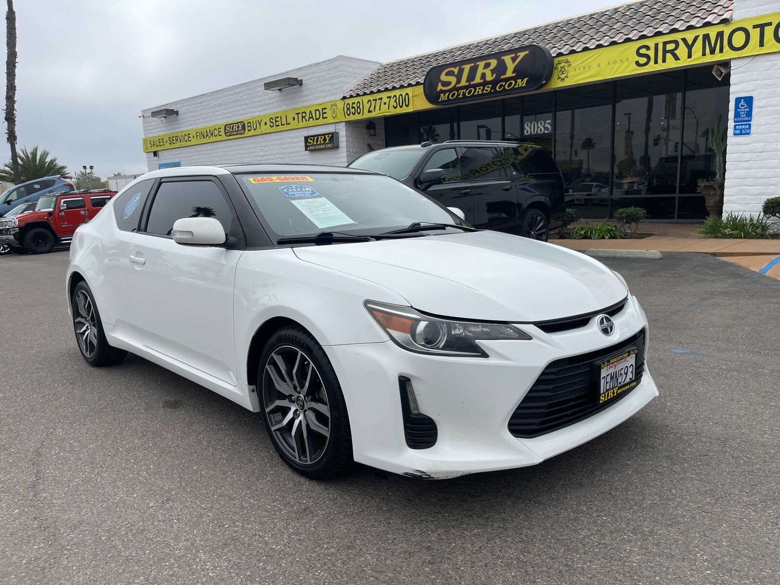 Toyota SCION tC
