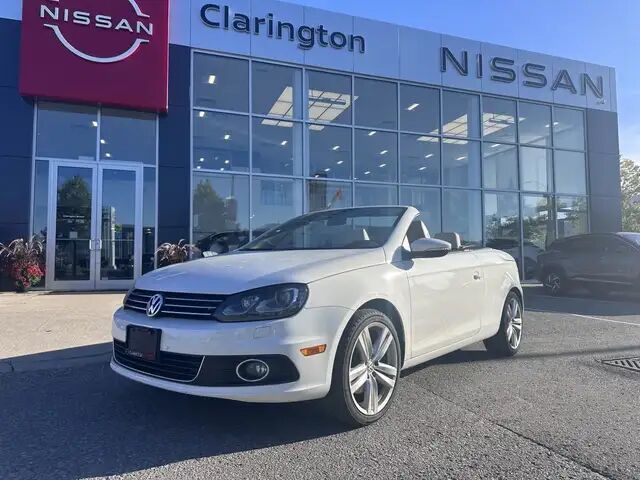 Volkswagen Eos
