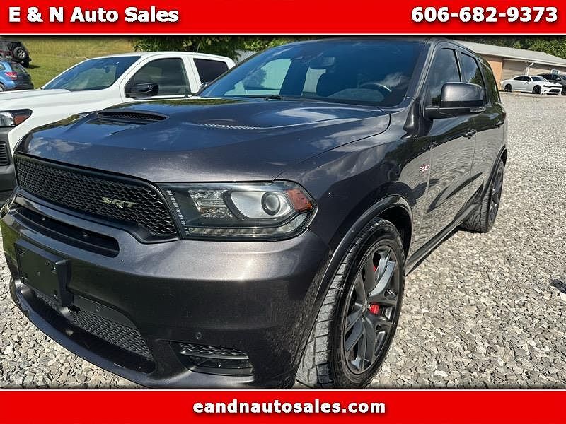 2020 DODGE Durango
