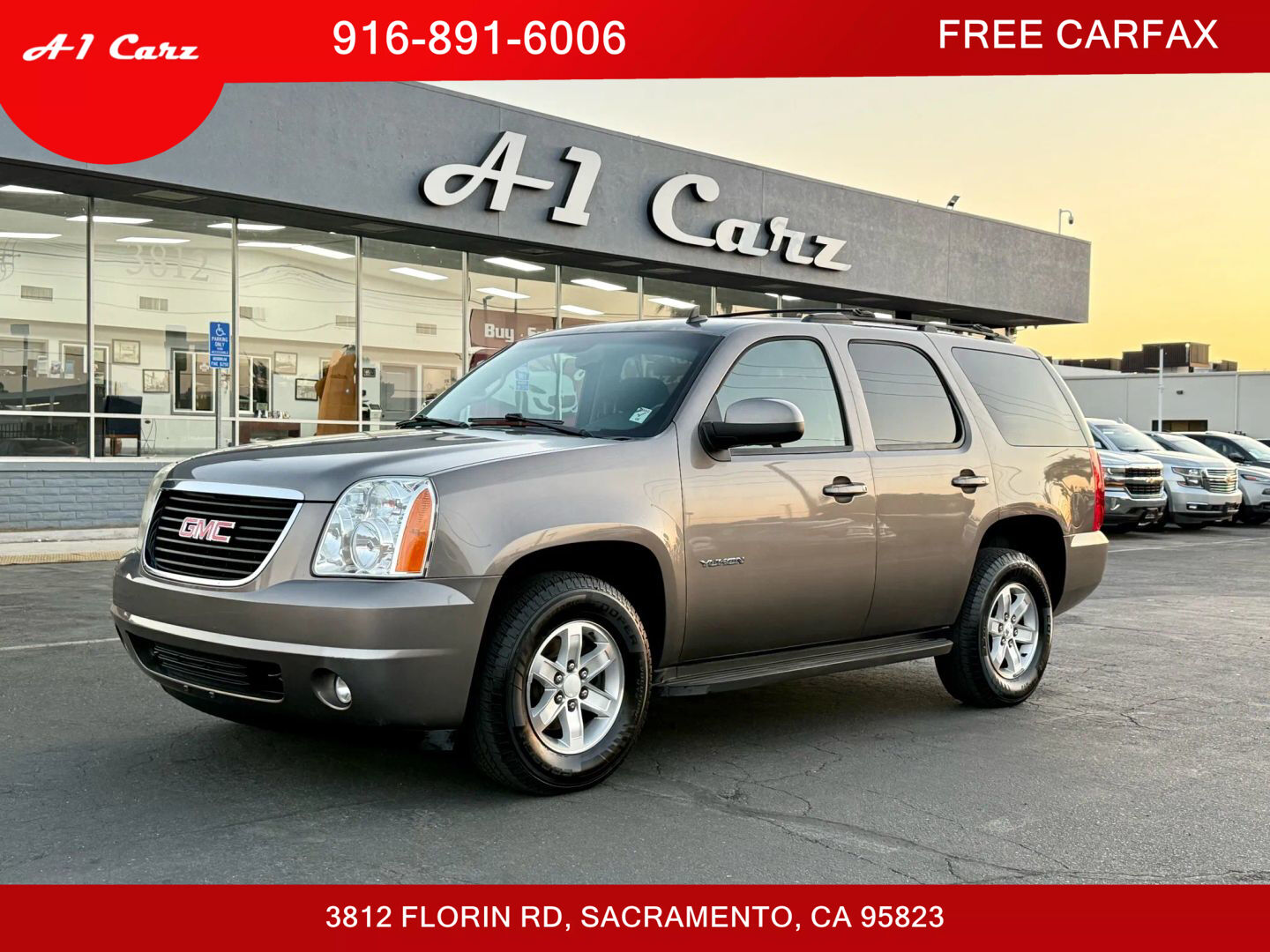 GMC Yukon