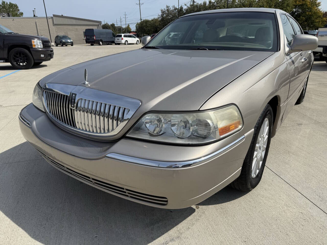 Lincoln Town Car