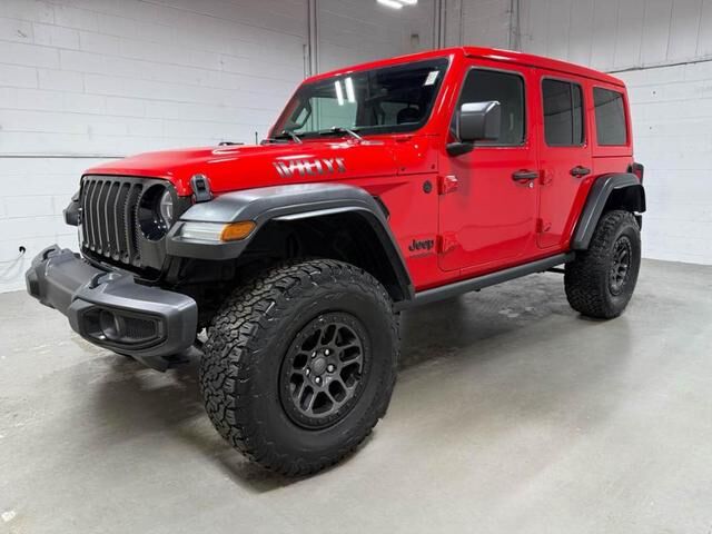 2022 JEEP Wrangler