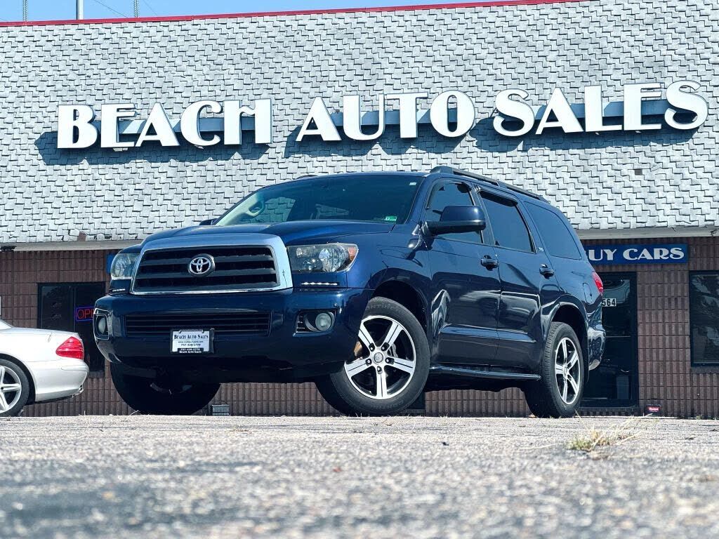 Toyota Sequoia