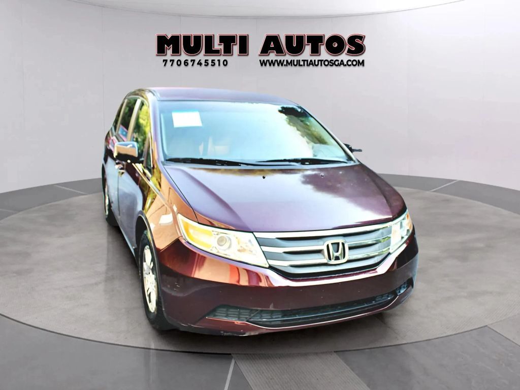 2011 HONDA Odyssey