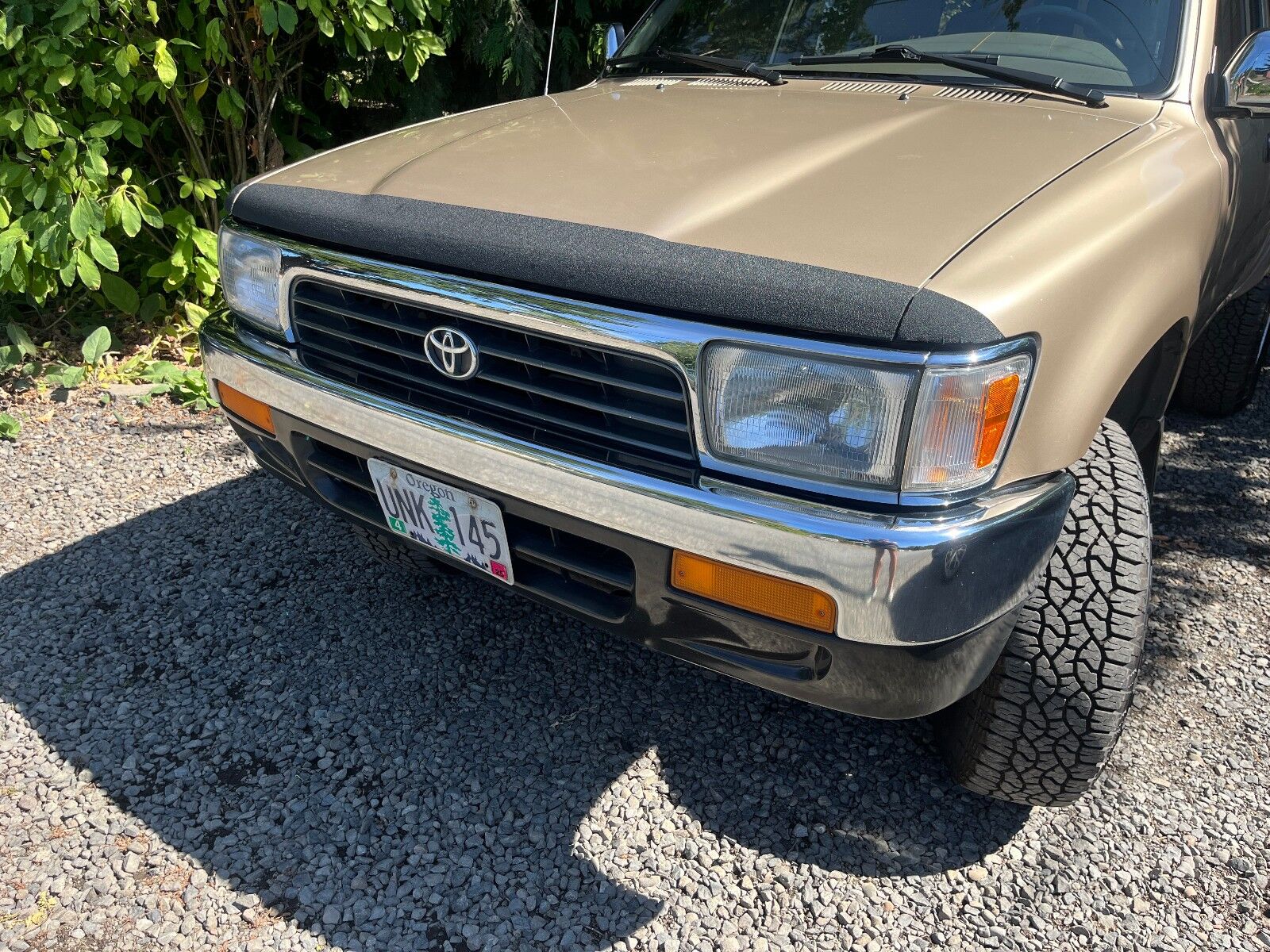 Toyota 4-Runner