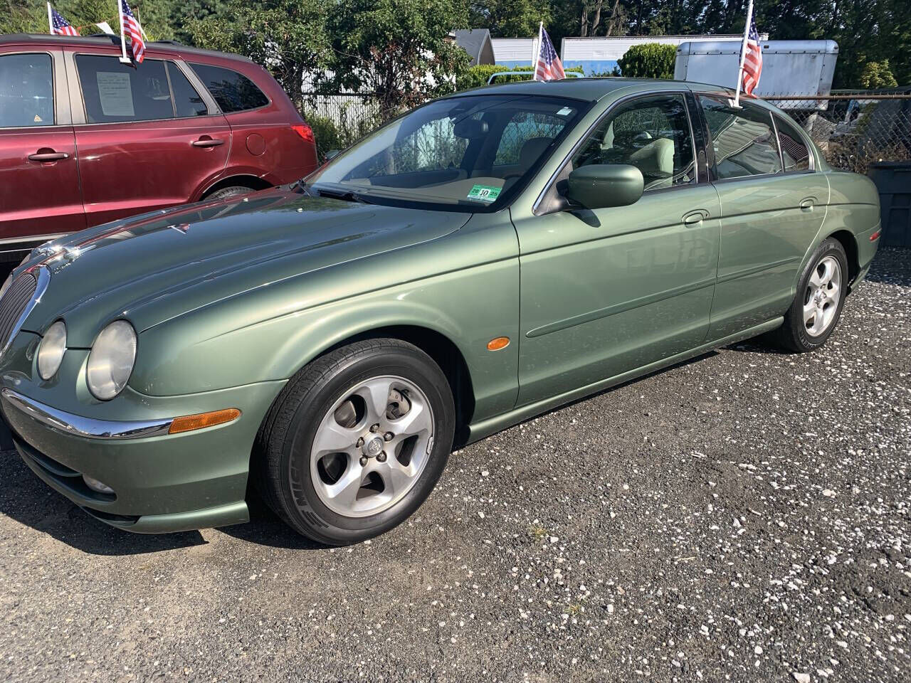 Jaguar S-Type