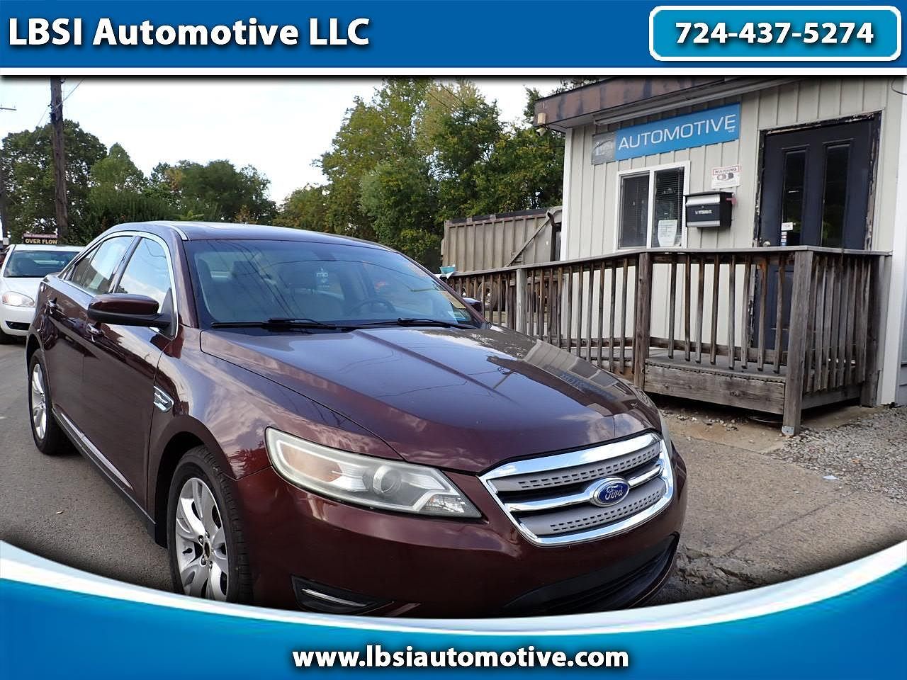 Ford Taurus