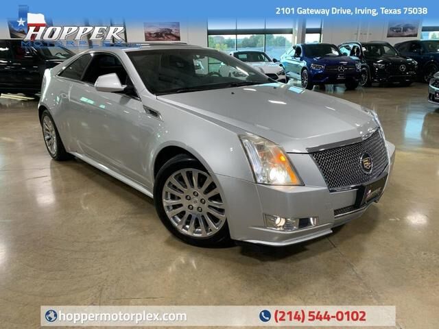 Cadillac CTS
