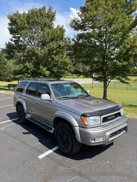 Toyota 4-Runner