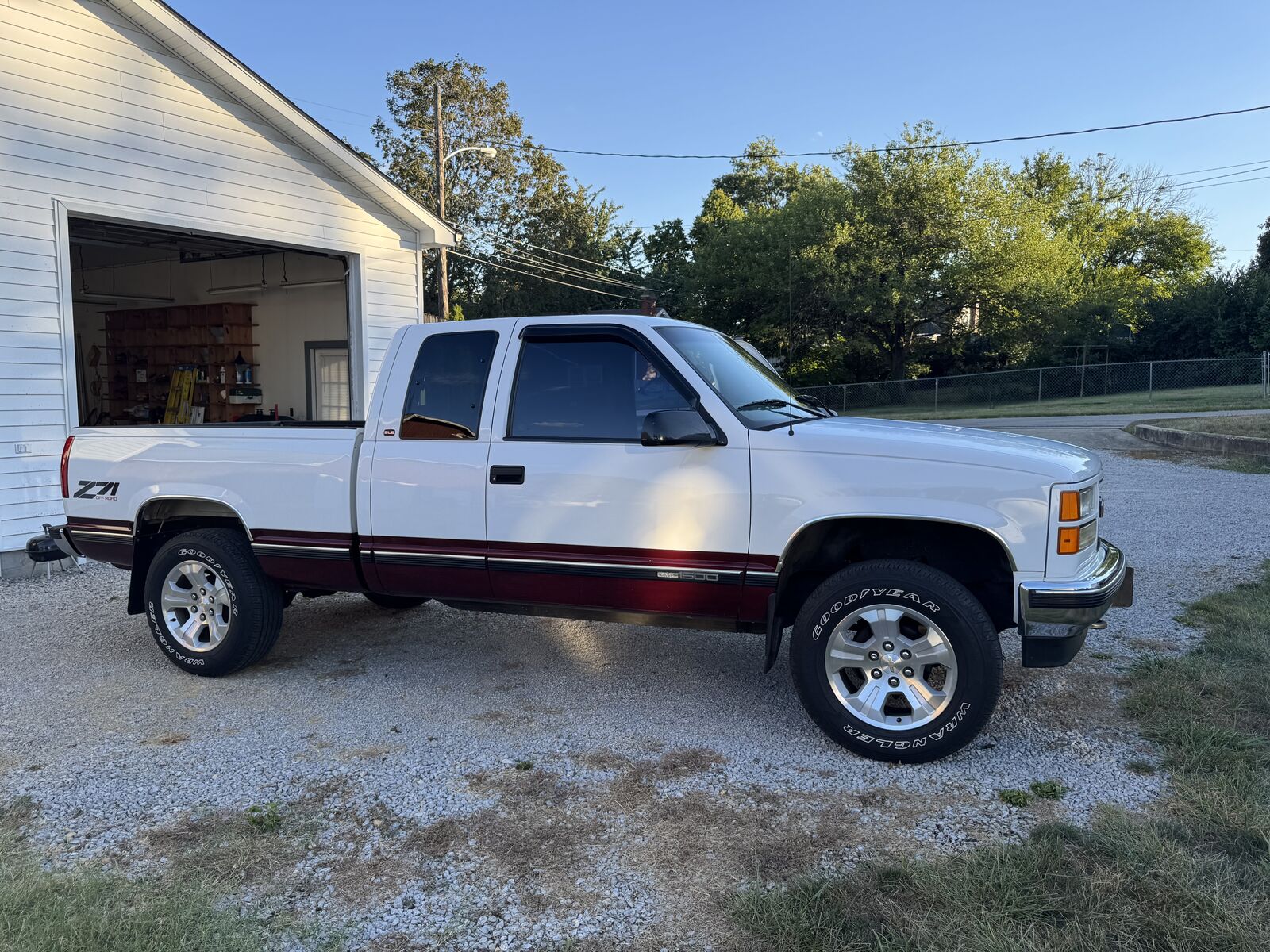 GMC Sierra