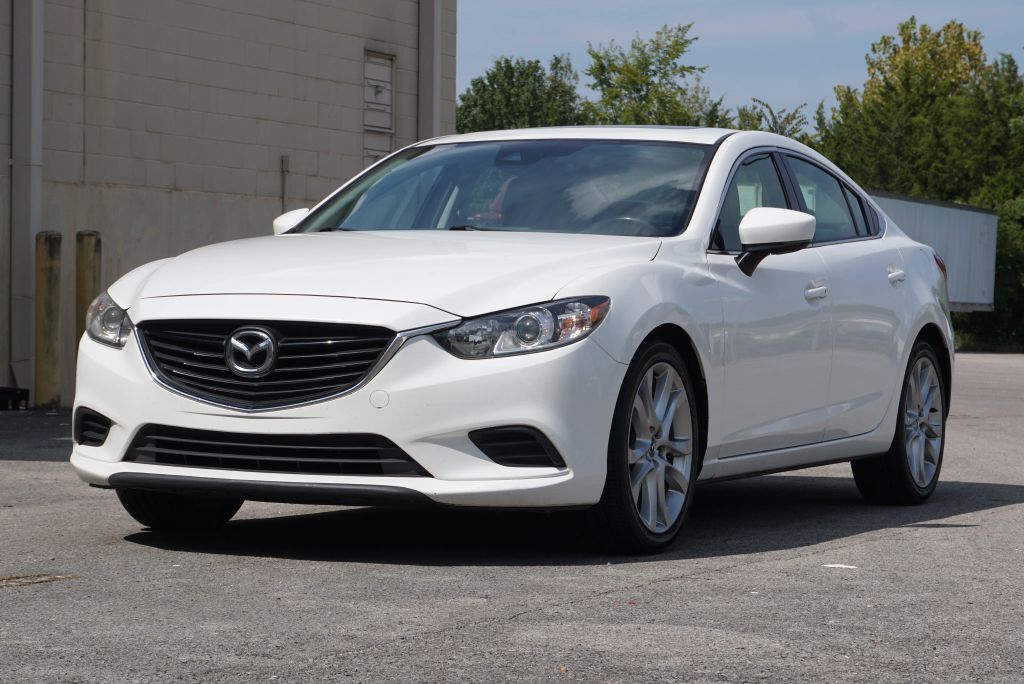Mazda Mazda6