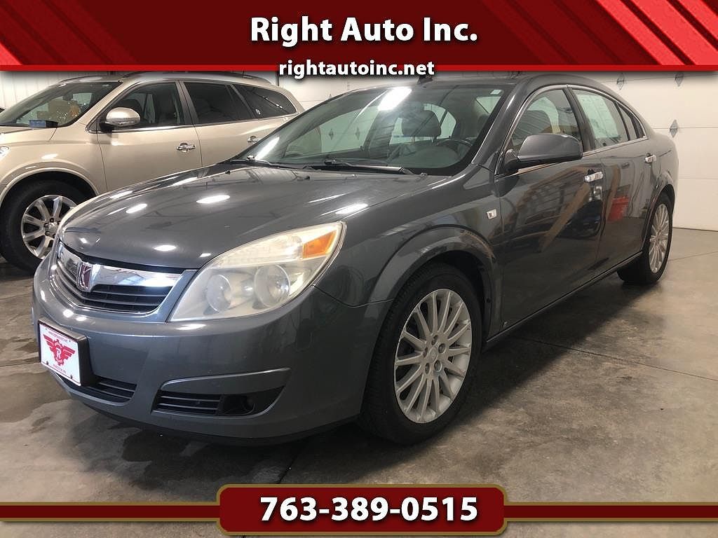 Saturn Aura