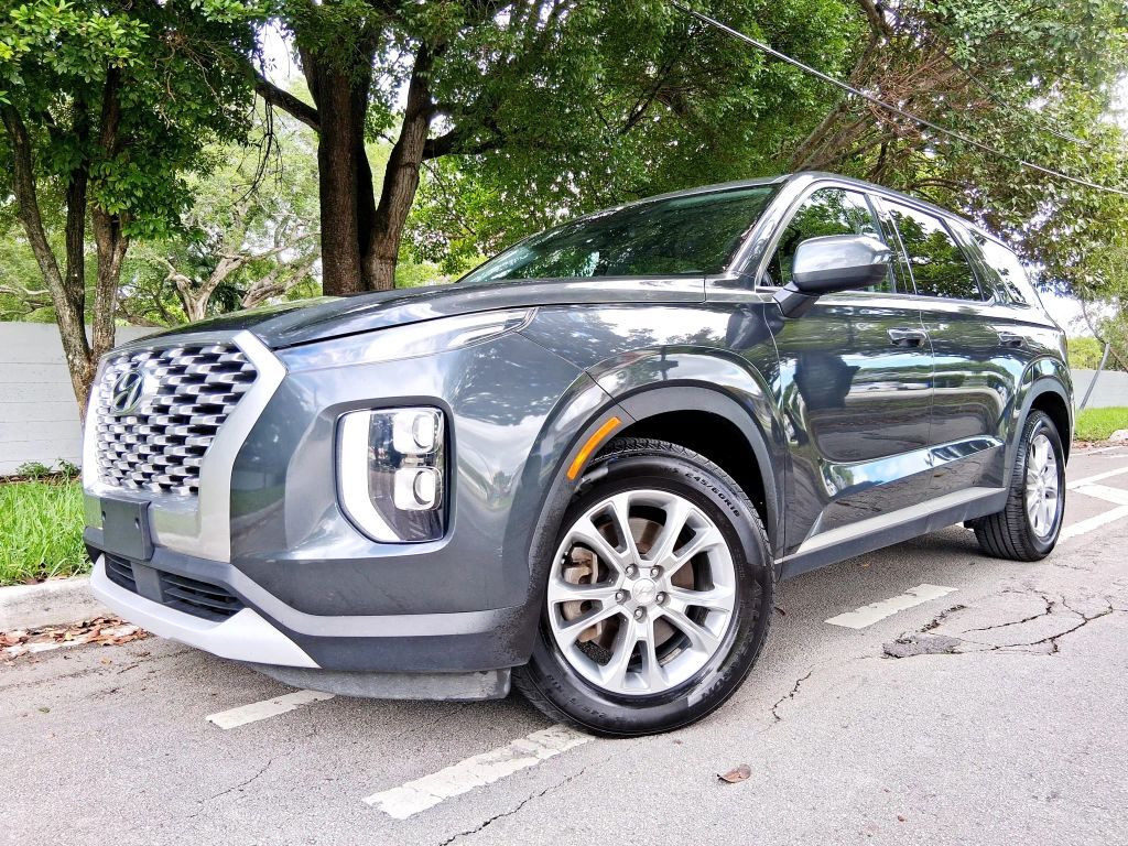 2020 HYUNDAI Palisade