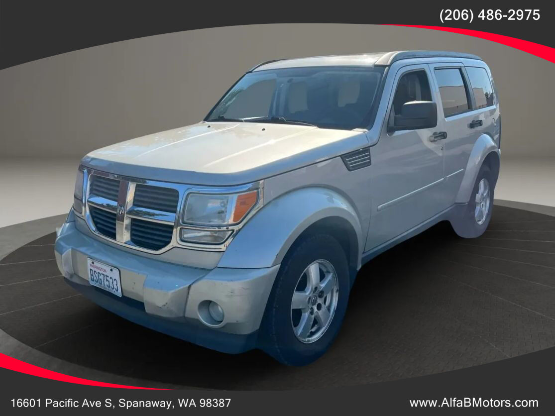 Dodge Nitro