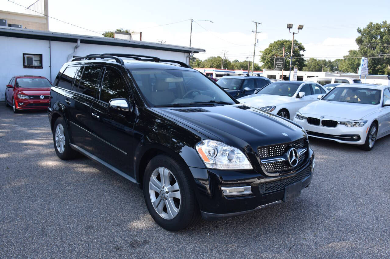 Mercedes-Benz GL-Class