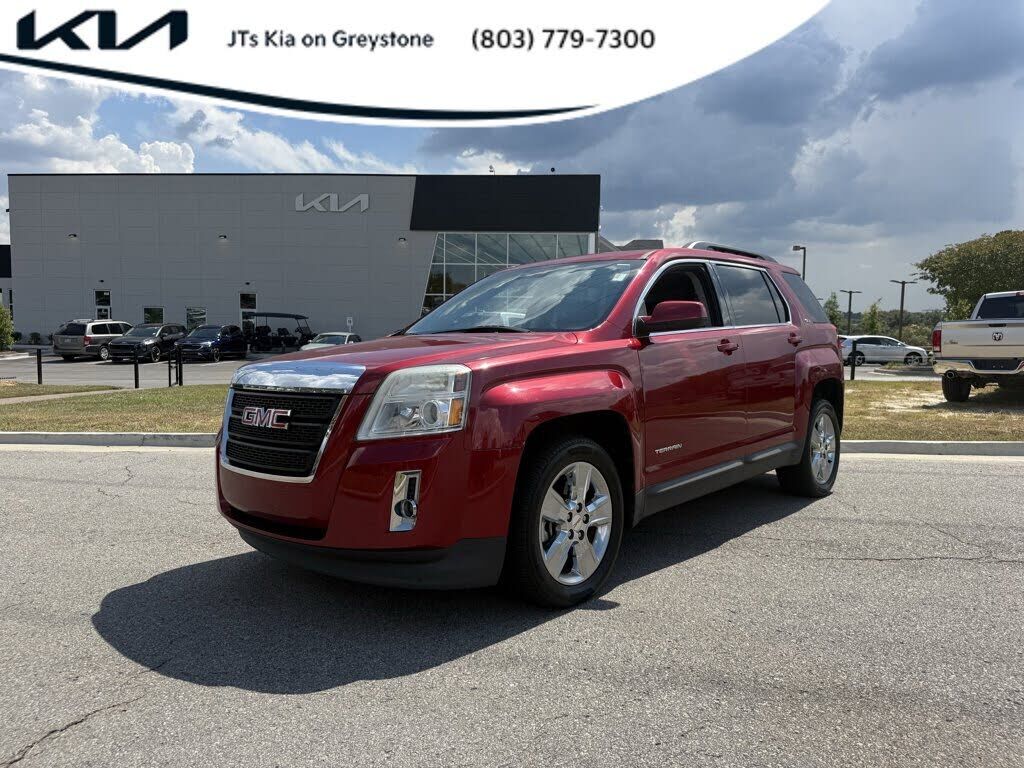GMC Terrain