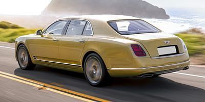Bentley Mulsanne