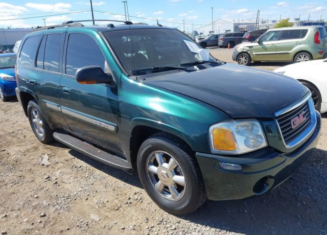 GMC Envoy