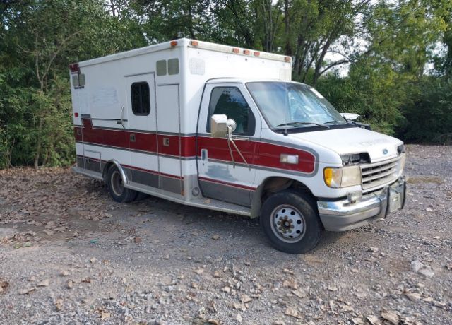 Ford E-350