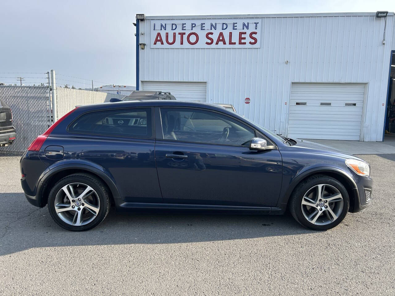 Volvo C30