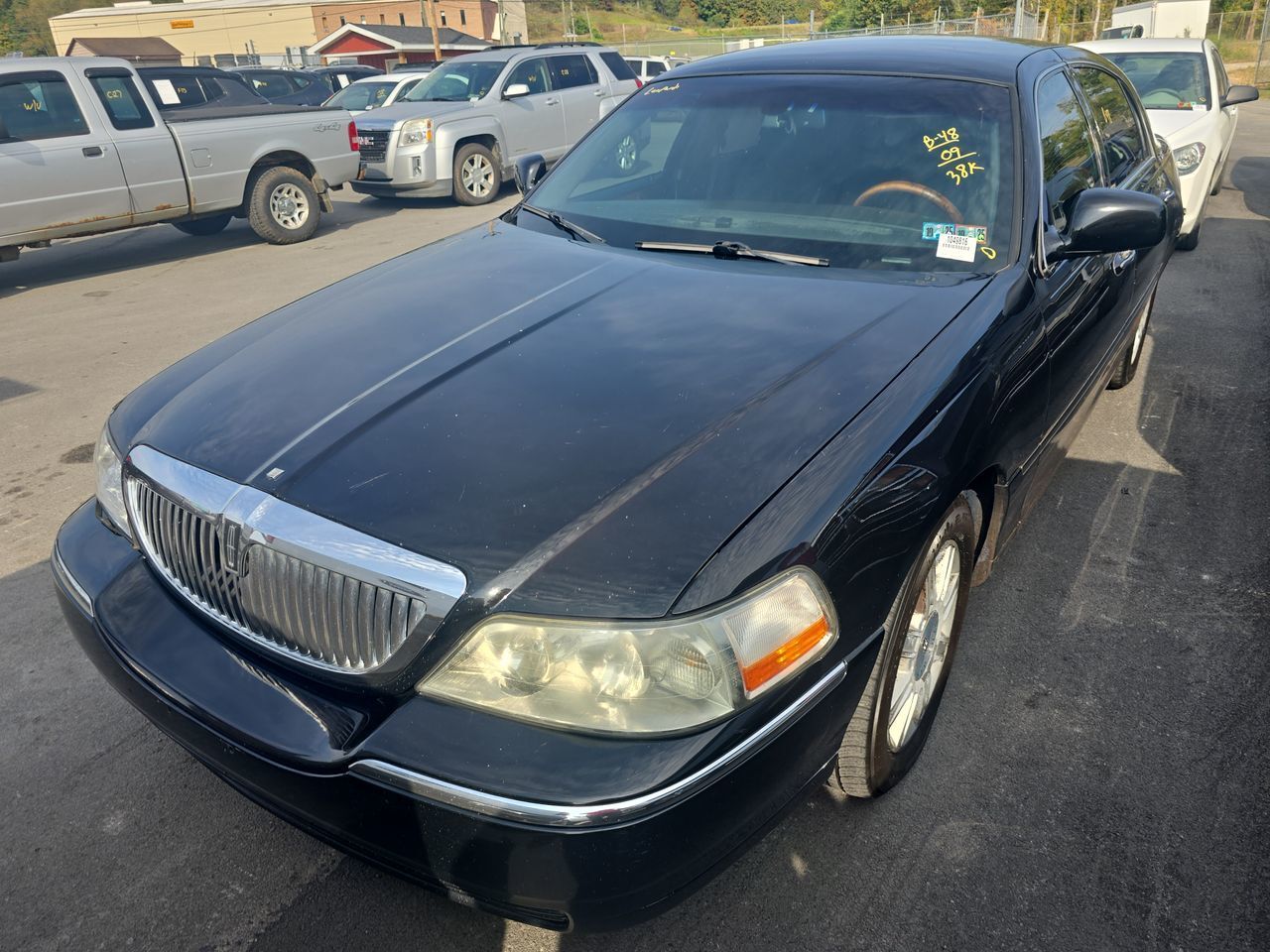 Lincoln Town Car