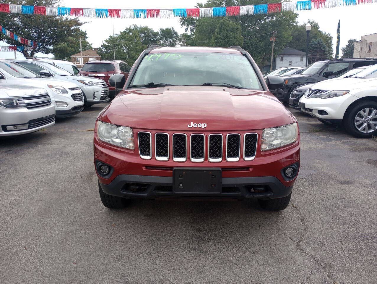 Jeep Compass