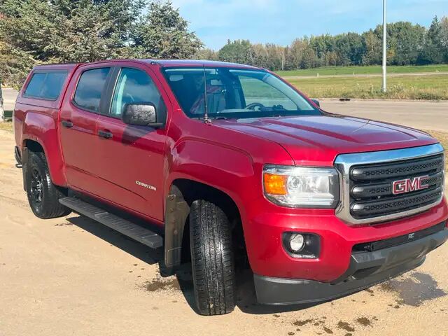 GMC Canyon