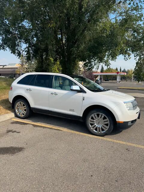 Lincoln MKX