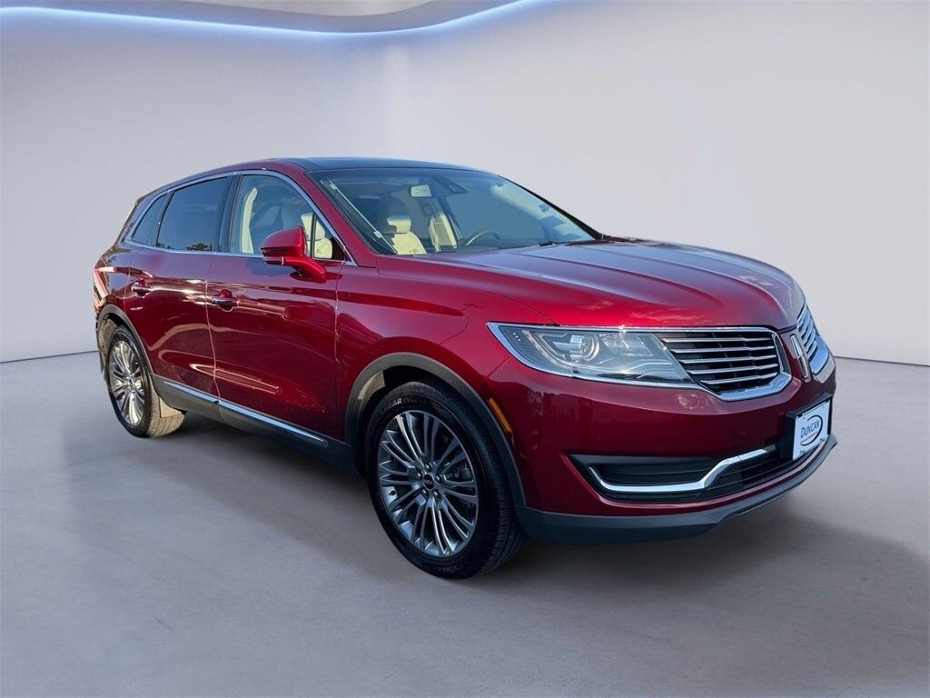 Lincoln MKX