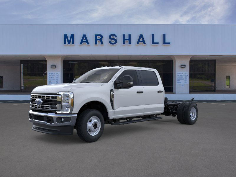 2026 FORD F-350