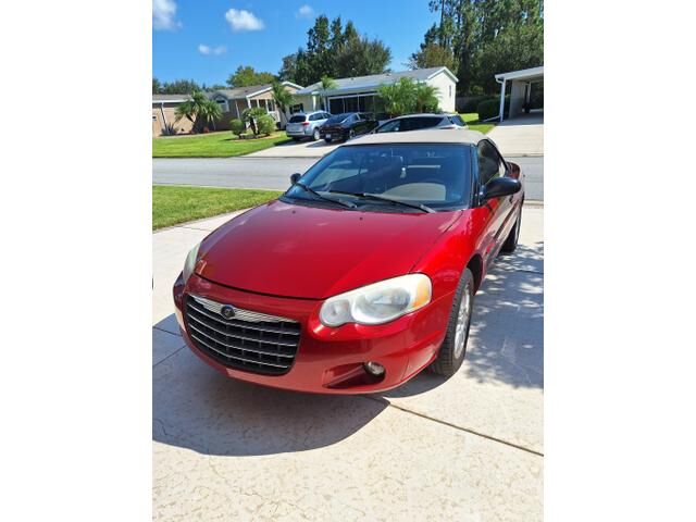 Chrysler Sebring