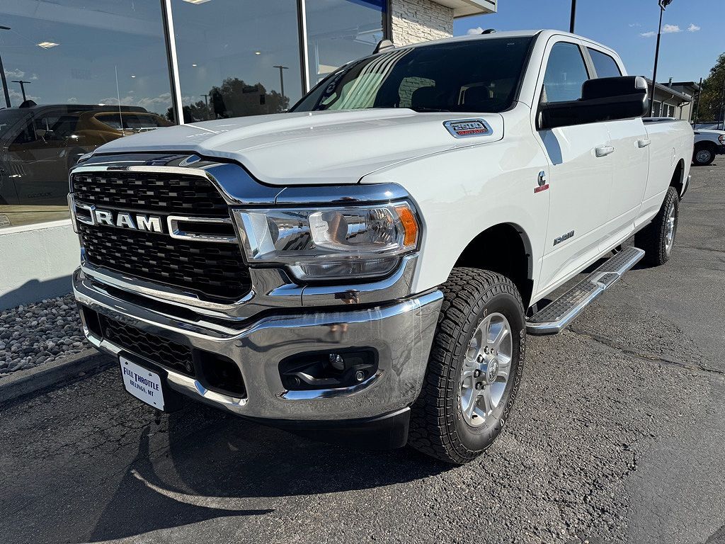 2022 RAM 2500
