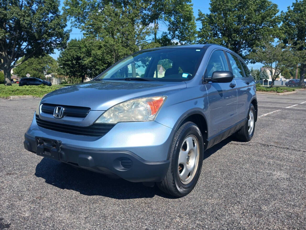 2008 HONDA CR-V
