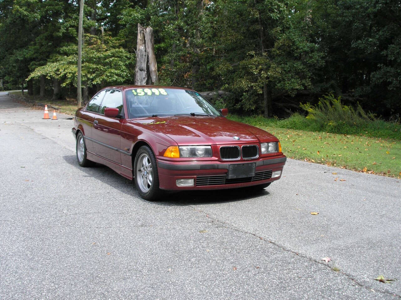 BMW 328iS