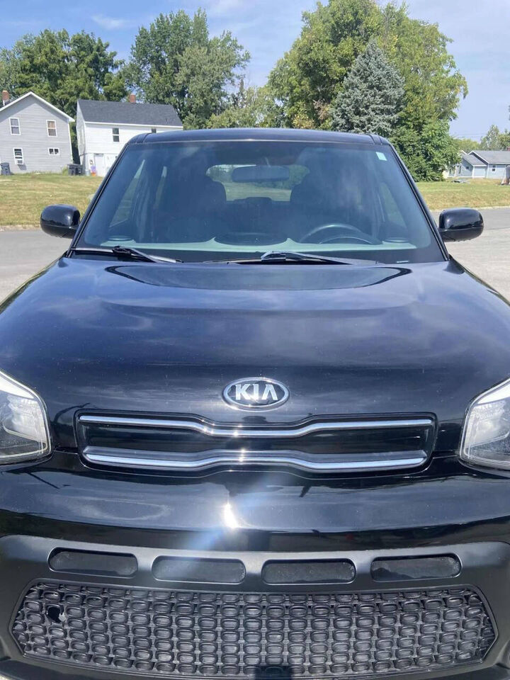 2017 KIA Soul