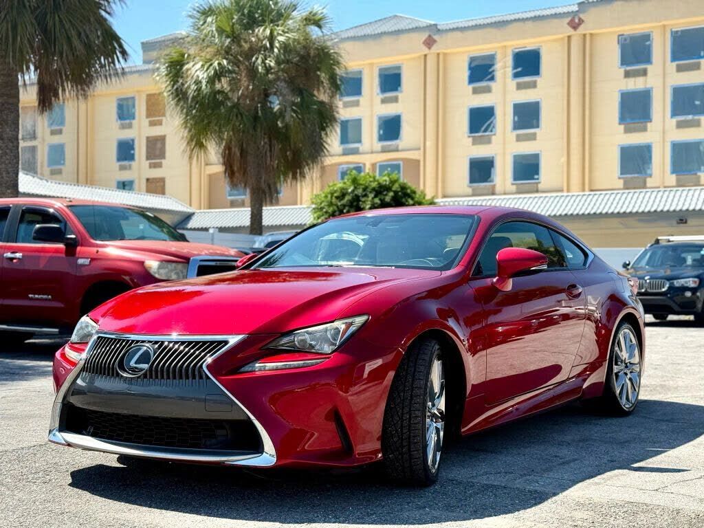 Lexus RC