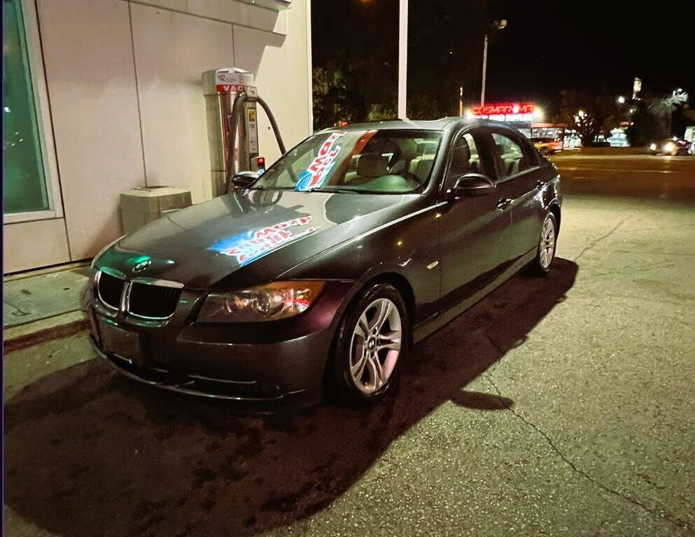 BMW 328i