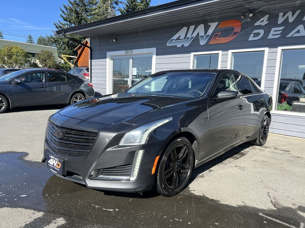 Cadillac CTS