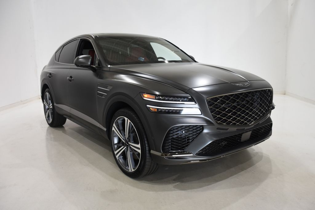2026 GENESIS GV80