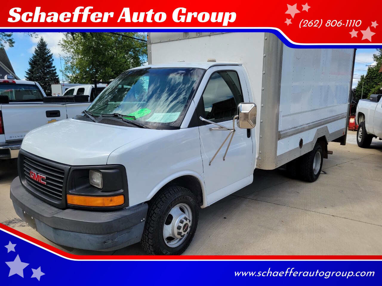 GMC Savana