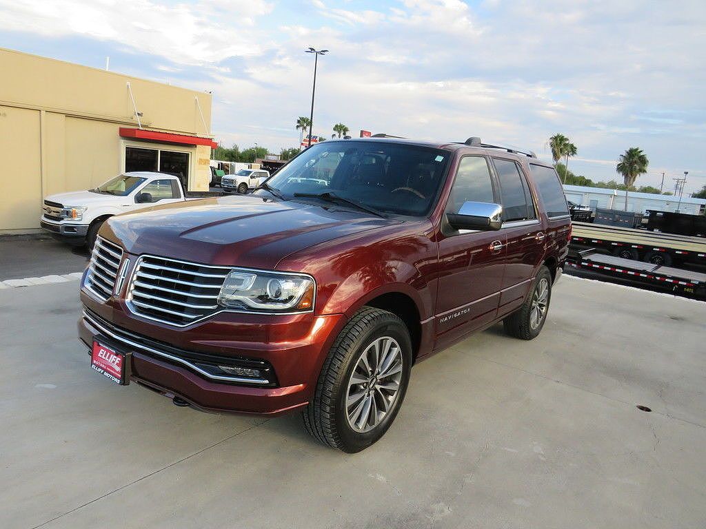 Lincoln Navigator