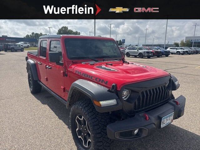 2021 JEEP Gladiator