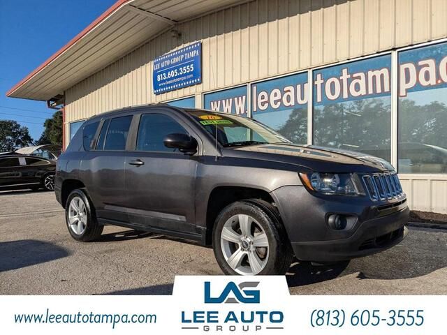 2016 JEEP Compass
