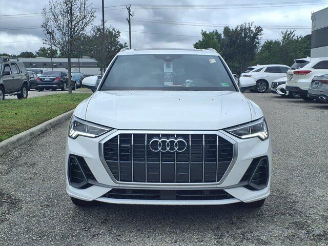 2025 Audi Q3