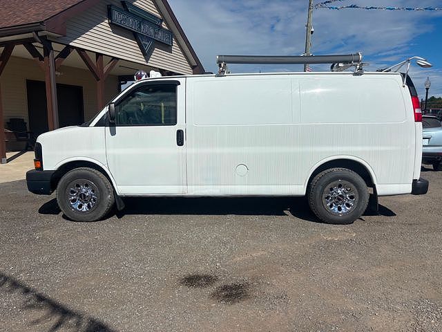 GMC Savana