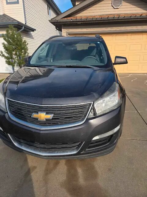 Chevrolet Traverse