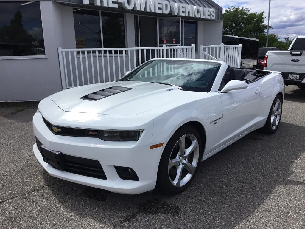 Chevrolet Camaro